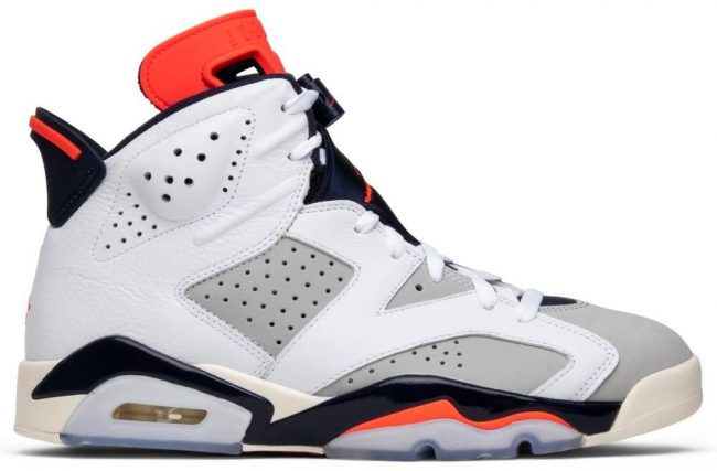 Air Jordan 6 Retro 'Tinker' 384664-104