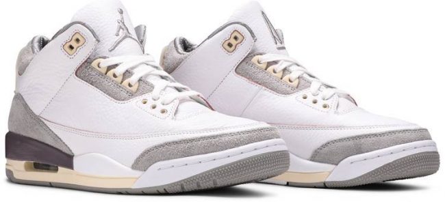 A Ma Maniere X Air Jordan 3 Retro Sp 'raised By Women' Dh3434-110