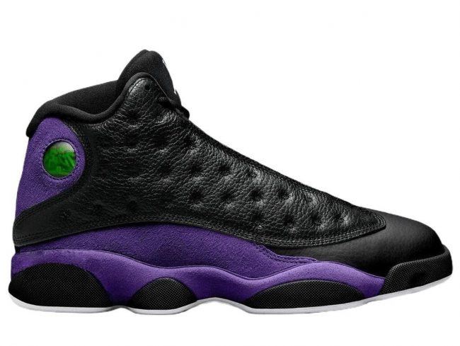 Air Jordan 13 Retro 'Court Purple' DJ5982-015