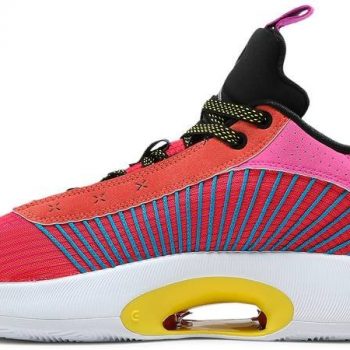 Air Jordan 35 Low DS PF 'Reflexology' DJ2831-300