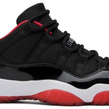 Air Jordan 11 Retro Low 'Bred' 528895-012