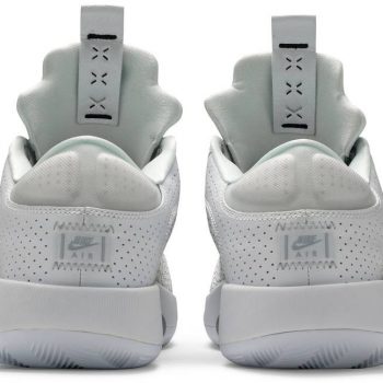 Air Jordan 35 Low PF 'White Metallic Silver' CW2459-100