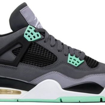 Air Jordan 4 Retro 'Green Glow' 308497-033