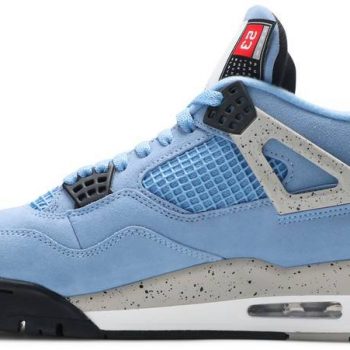 Air Jordan 4 Retro 'University Blue' CT8527-400