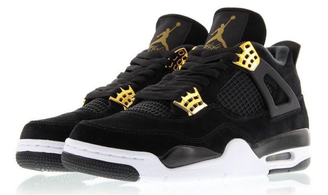 Air Jordan 4 Retro 'Royalty' 308497-032