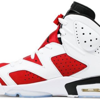 Air Jordan 6 Retro OG 'Carmine' 2021 CT8529-106