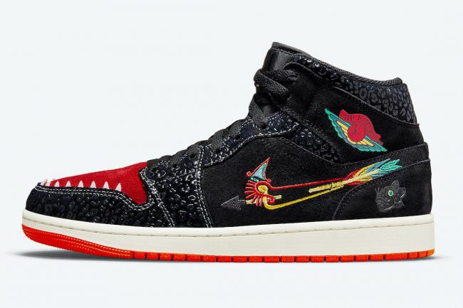 Air Jordan 1 Mid Siempre Familia DN4904-001