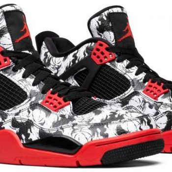 Air Jordan 4 Retro 'Tattoo' BQ0897-006