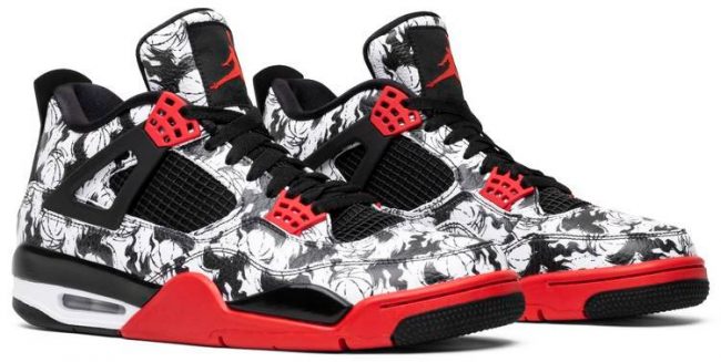 Air Jordan 4 Retro 'Tattoo' BQ0897-006