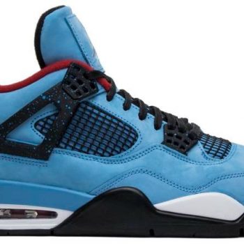 Travis Scott x Air Jordan 4 Retro 'Cactus Jack' 308497-406