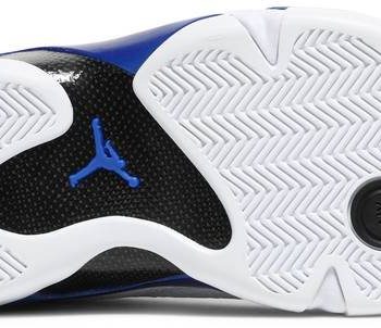 Air Jordan 14 Retro 'Hyper Royal' 487471-104