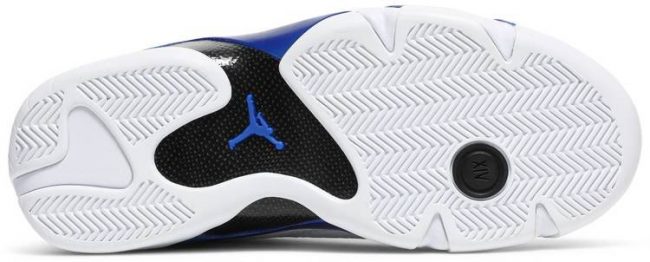 Air Jordan 14 Retro 'Hyper Royal' 487471-104