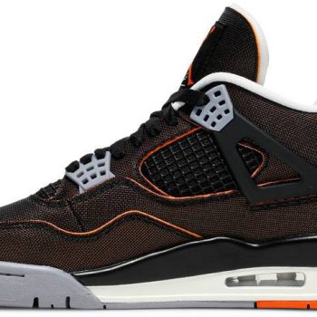 Air Jordan 4 Retro 'Starfish' CW7183-100