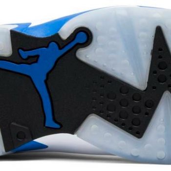 Air Jordan 6 Retro 'Sport Blue' 2014 384664-107