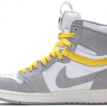 Air Jordan 1 High Switch 'Light Smoke Grey' CW6576-100