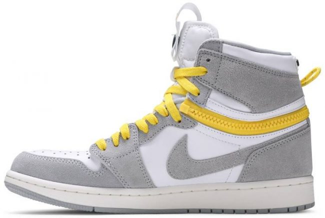 Air Jordan 1 High Switch 'Light Smoke Grey' CW6576-100