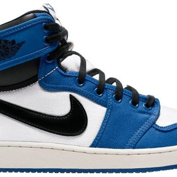 Air Jordan 1 High KO 'Storm Blue' DA9089-401