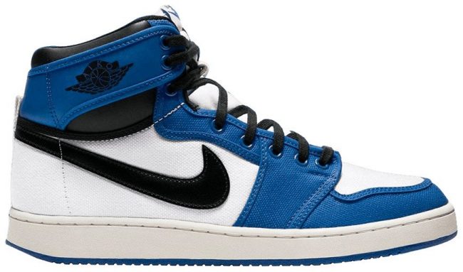 Air Jordan 1 High KO 'Storm Blue' DA9089-401