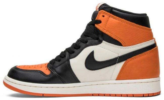 Air Jordan 1 Retro High OG 'Shattered Backboard' 555088-005