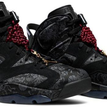 Wmns Air Jordan 6 Retro 'Singles Day' DB9818-001