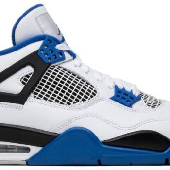 Air Jordan 4 Retro 'Motorsports' 308497-117