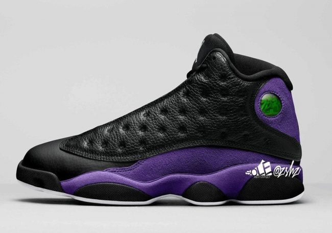 Air Jordan 13 Retro 'Court Purple' DJ5982-015