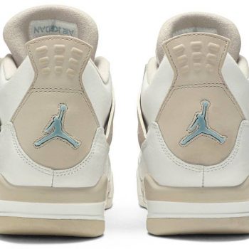 Air Jordan 4 Retro GS 'Linen' 487724-118