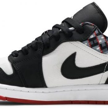 Air Jordan 1 Low 'Quai 54' 2021 DM0095-106