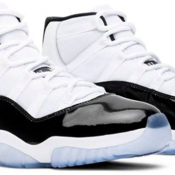 Air Jordan 11 Retro 'Concord' 2018 378037-100