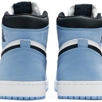 Air Jordan 1 Retro High OG 'University Blue' 555088-134