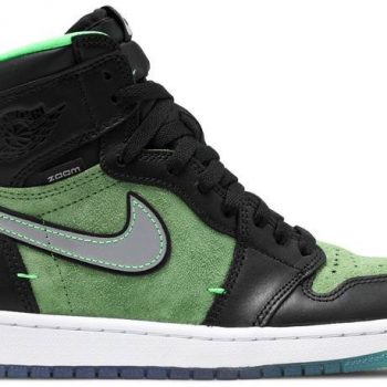 Air Jordan 1 High Zoom 'Zen Green' CK6637-002