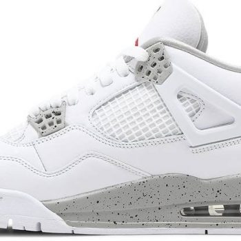 Air Jordan 4 Retro 'White Oreo' CT8527-100