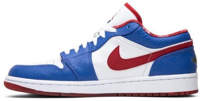 Air Jordan 1 Retro Low 'East Side' 309192-161