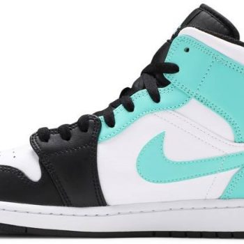 Air Jordan 1 Mid 'Tropical Twist' 554724-132