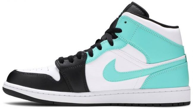 Air Jordan 1 Mid 'Tropical Twist' 554724-132