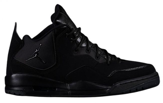 Jordan Courtside 23 'Triple Black' AR1000-001