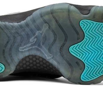 Air Jordan 11 Retro 'Gamma Blue' 378037-006