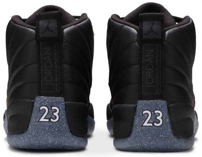 Air Jordan 12 Utility 'Grind' DC1062-006