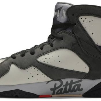 Patta x Air Jordan 7 Retro SP 'Icicle' AT3375-100