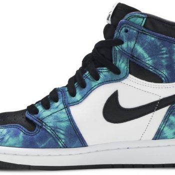 Air Jordan 1 Retro High OG 'Tie-Dye' CD0461-100