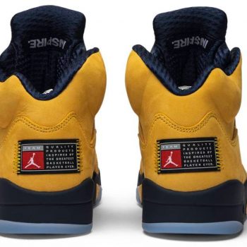 Air Jordan 5 Retro SP 'Michigan' CQ9541-704