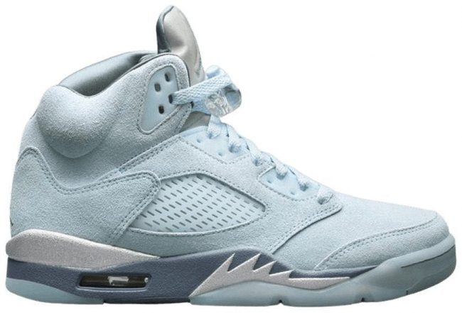 Air Jordan 5 Retro 'Blue Bird' DD9336-400