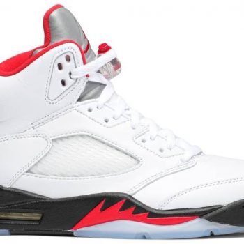 Air Jordan 5 Retro 'Fire Red' 2020 DA1911-102