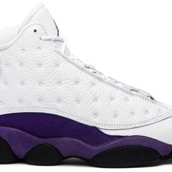 Air Jordan 13 Retro 'Lakers' 414571-105