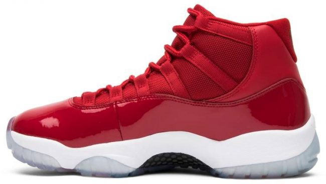 Air Jordan 11 Retro 'Win Like '96' 378037-623