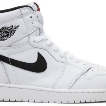 Air Jordan 1 Retro High OG Premium 'Yin Yang' 555088-102