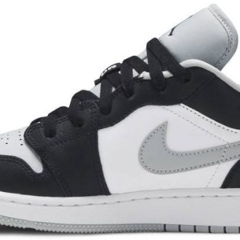 Air Jordan 1 Low 'Smoke Grey' 553560-039