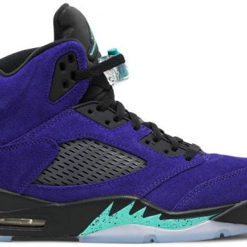 Air Jordan 5 Retro 'Alternate Grape' 136027-500