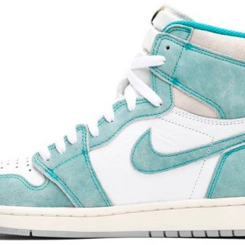 Air Jordan 1 Retro High OG 'Turbo Green' 555088-311