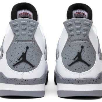 Air Jordan 4 Retro 'Cement' 2012 308497-103